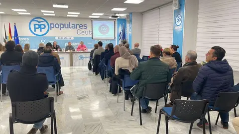 Comit&eacute; Ejecutivo del Partido Popular