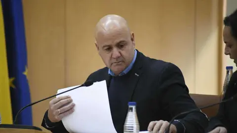 Juan Guti&eacute;rrez, PSOE