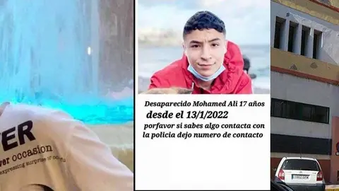 mohamed al&iacute;
