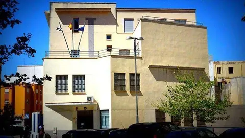 Sede de la Direcci&oacute;n Provincial de Educaci&oacute;n (C.A.)