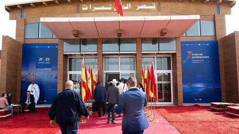 El Foro Espa&ntilde;a Marruecos en Dakhla, del pasado a&ntilde;o (ATALAYAR)