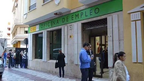 Oficina de empleo de Ceuta (C.A./ARCHIVO)
