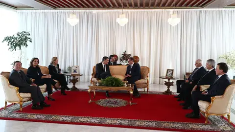 XII Reuni&oacute;n de Alto Nivel Marruecos Espa&ntilde;a 2