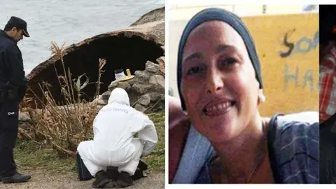 asesinatos sin resolver