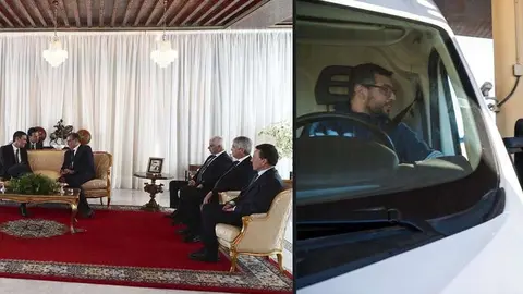 cumbre rabat espa&ntilde;a marruecos aduana comercial