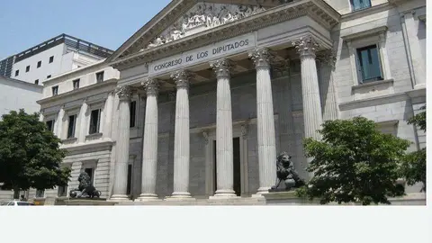 cuadrada congreso diputados