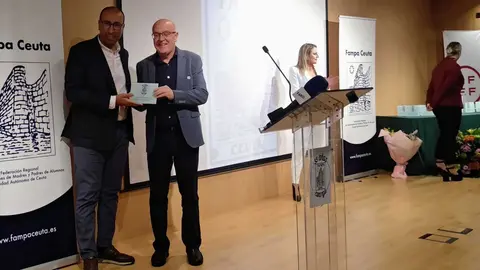 Aniversario 35 a&ntilde;os de la FAMPA