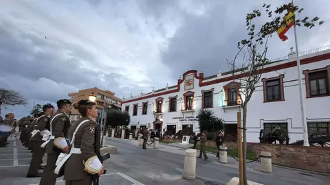 Arriado de Bandera