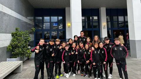 El karate ceut&iacute; participar&aacute; en la Liga Nacional