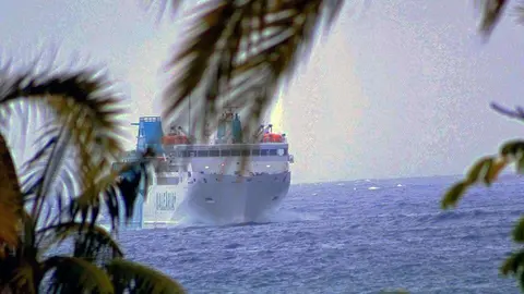 El ferri &laquo;Passi&oacute; per Formentera&raquo; (C.A.)