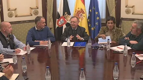 mesa di&aacute;logo social