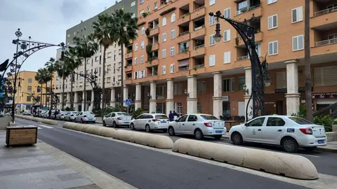 taxis gran via 3