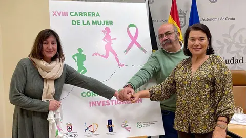 XVIII Carrera de la Mujer