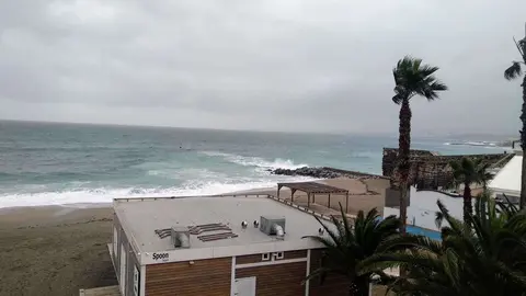 Temporal levante la ribera