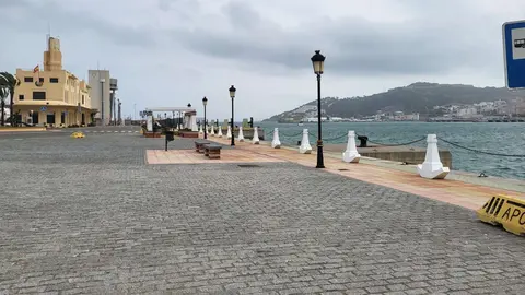 Muelle Espa&ntilde;a