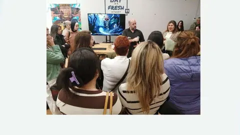 Estudiantes, este martes en el &laquo;Demo Day&raquo; del Ceuta Open Future (C.A.)