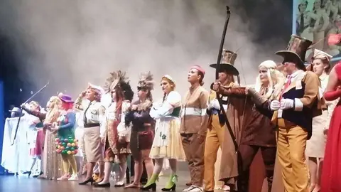 preg&oacute;n carnaval s&aacute;nchez baglietto