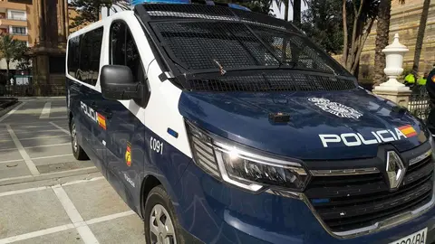 Polic&iacute;a Nacional (C.A.)
