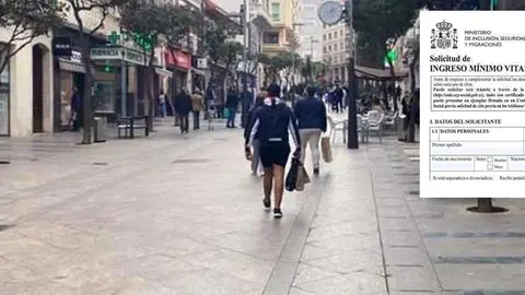 ingreso m&iacute;nimo vital
