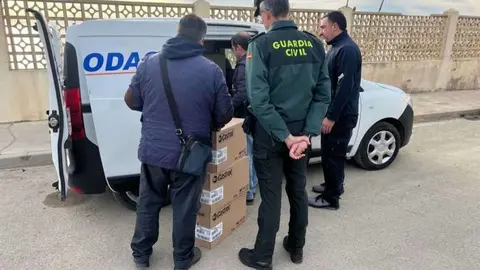 pasos de mercanc&iacute;as a trav&eacute;s de las aduanas de Ceuta y Melilla 6