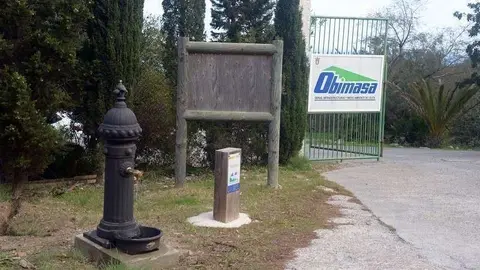 Fuente obimasa