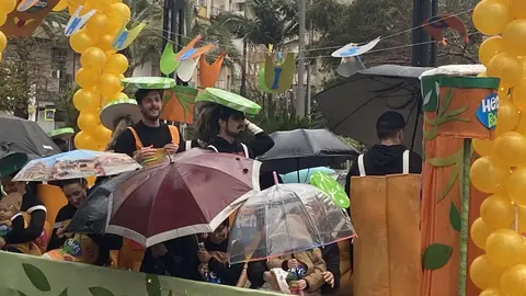 Cabalgata carnaval