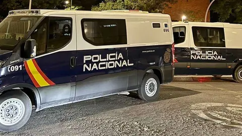 Polic&iacute;a Nacional