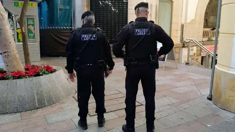Polic&iacute;a Local UIR