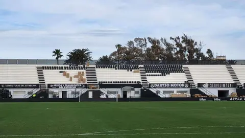 Estadio &lsquo;Alfonso Murube&rsquo;