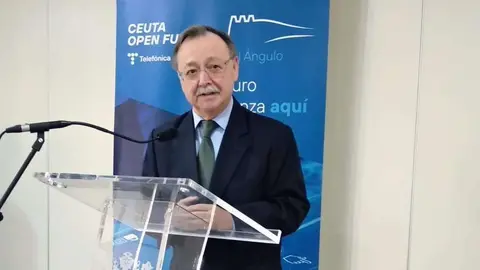 Vivas, en la Jornada empresarial 'El &Aacute;ngulo'