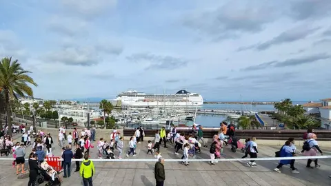 Crucero MSC L&iacute;rica