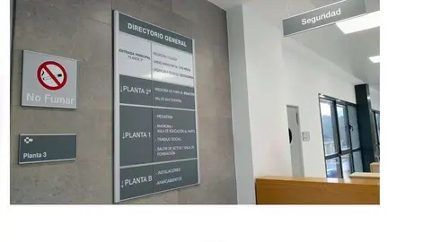 centro salud tarajal cuadrada