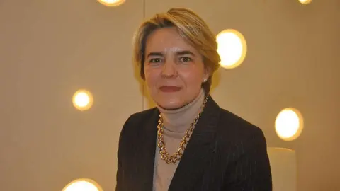  Yolanda Bel repasa la posici&oacute;n del PP respecto a la mujer en esta entrevista. 