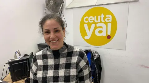 Julia Ferreras, Ceuta YA!