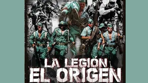legi&oacute;n