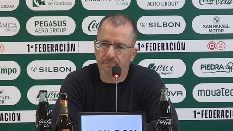 Jos&eacute; Juan Romero, entrenaador AD Ceuta