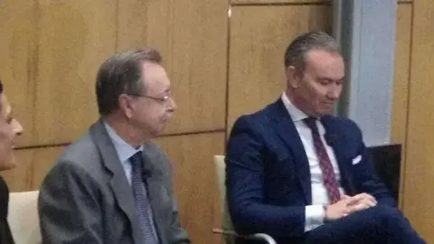 Presentaci&oacute;n del nuevo centro de datos, de Avangreen