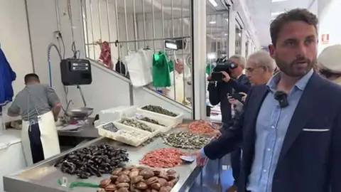 Al&aacute;n Iglesias, jefe de cocina de Aponiente