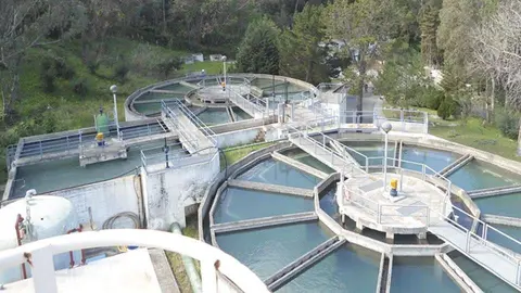 Estaci&oacute;n de Tratamiento de Agua Potable