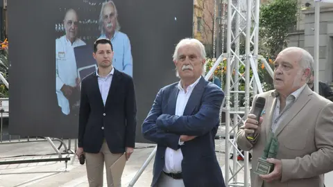 Hermanos Rafael y Jos&eacute; Mar&iacute;a Carrasco