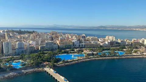 parque mar&iacute;timo