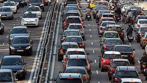 coches carretera
