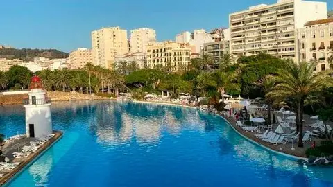 Parque mar&iacute;timo