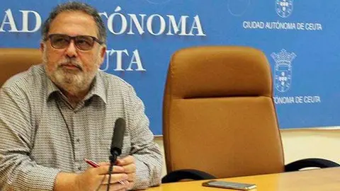 El sindicalista de UGT, Antonio Ram&iacute;rez (C.A.)