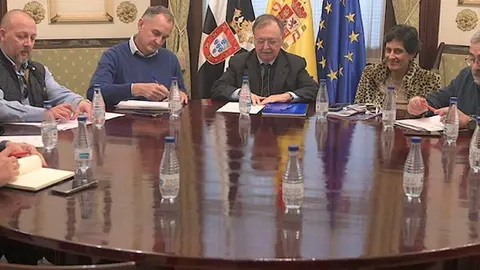 Reuni&oacute;n Mesa de Di&aacute;logo del 15 de febrero 2023