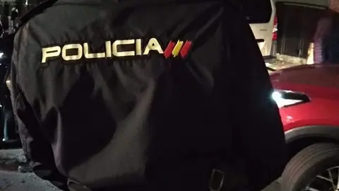 polic&iacute;a nacional