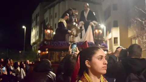 El Descendimiento