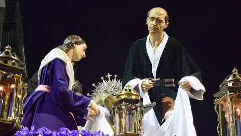 El Descendimiento