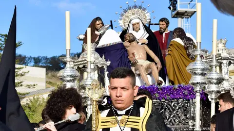 Cofrad&iacute;a del Sant&iacute;simo Cristo de la Paz y Mar&iacute;a Sant&iacute;sima de la Piedad 'El Valle'