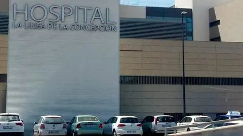 hospital l&iacute;nea
